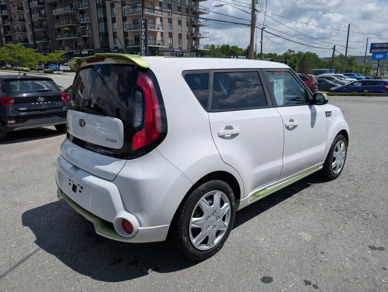 Kia Soul снимка Kia Soul