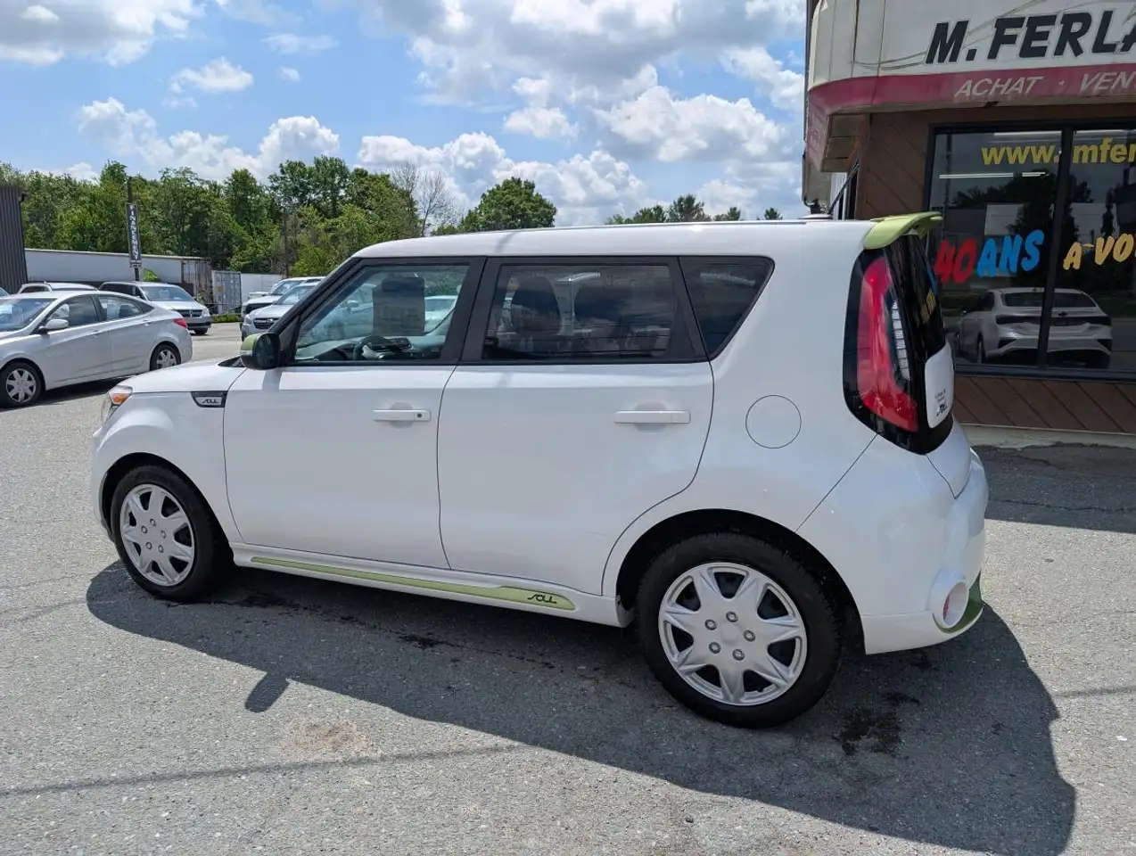 Kia Soul снимка Kia Soul