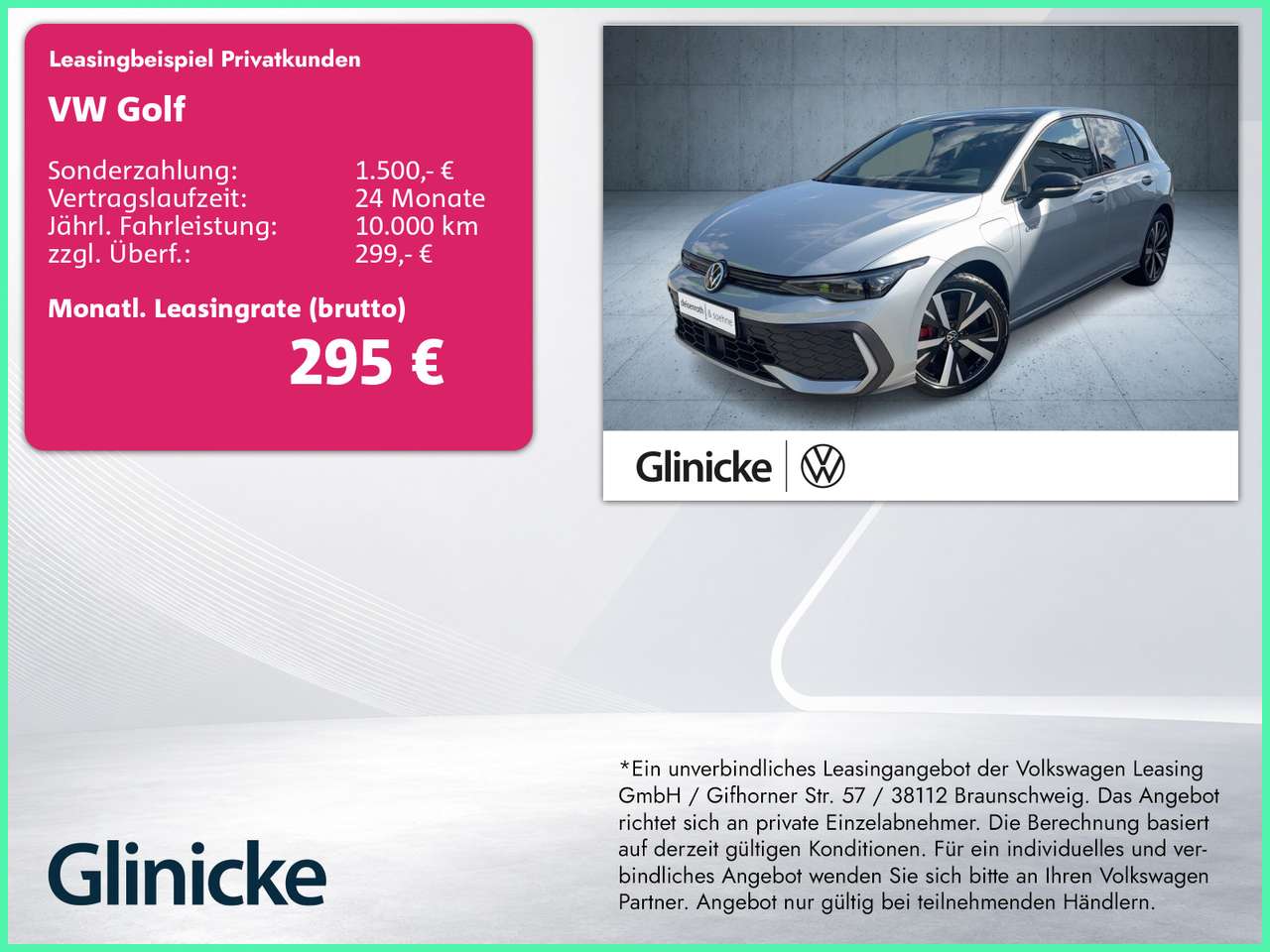 Volkswagen Golf GTE 2025