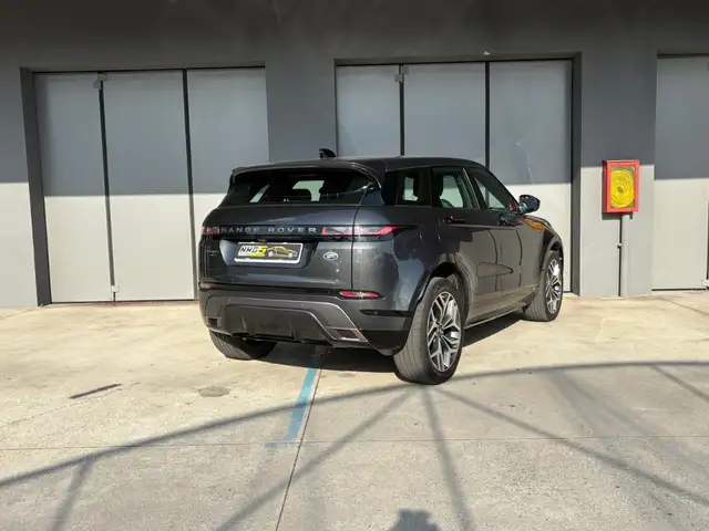 Land Rover Range Rover Evoque view 4