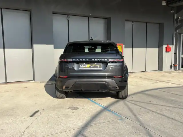 Land Rover Range Rover Evoque view 5