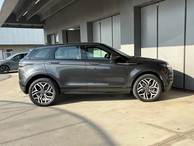 Land Rover Range Rover Evoque view 6