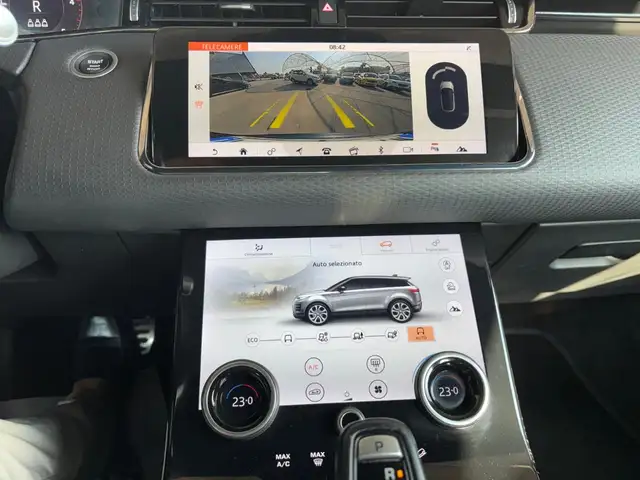 Land Rover Range Rover Evoque view 14