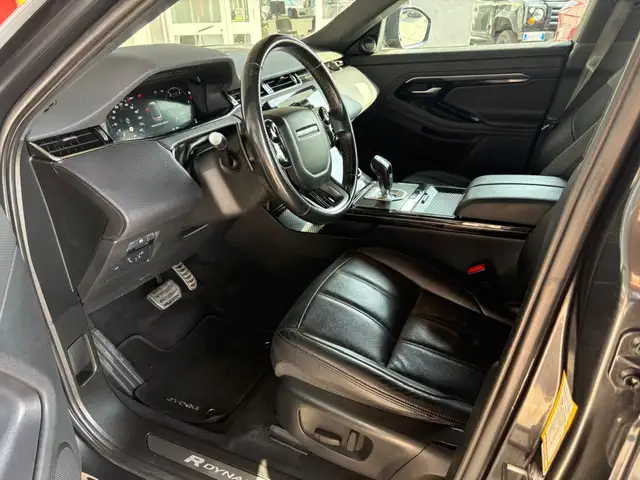 Land Rover Range Rover Evoque view 9