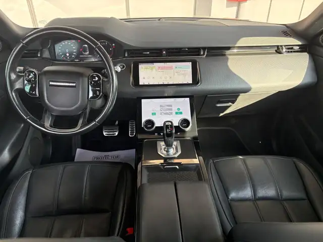 Land Rover Range Rover Evoque view 12