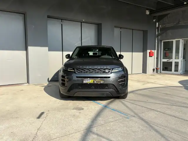 Land Rover Range Rover Evoque view 2