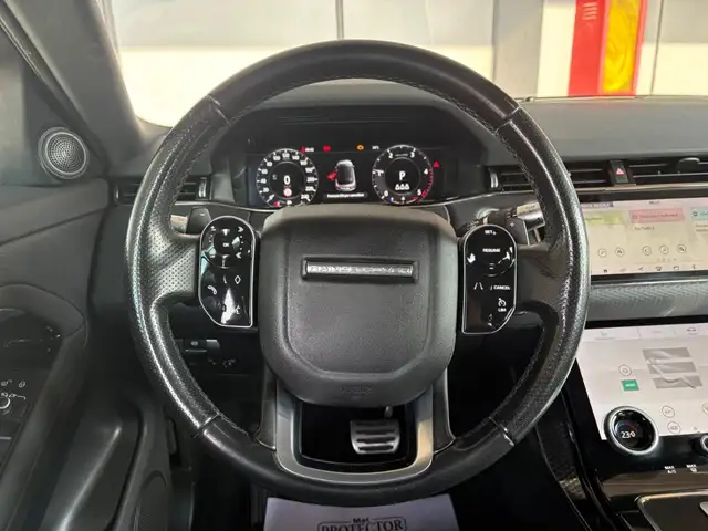 Land Rover Range Rover Evoque view 11