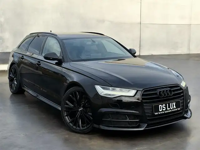 Audi A6 2.0 TDI 190CH 3X S LINE /COMPETITION/ ACTIVE SOUND