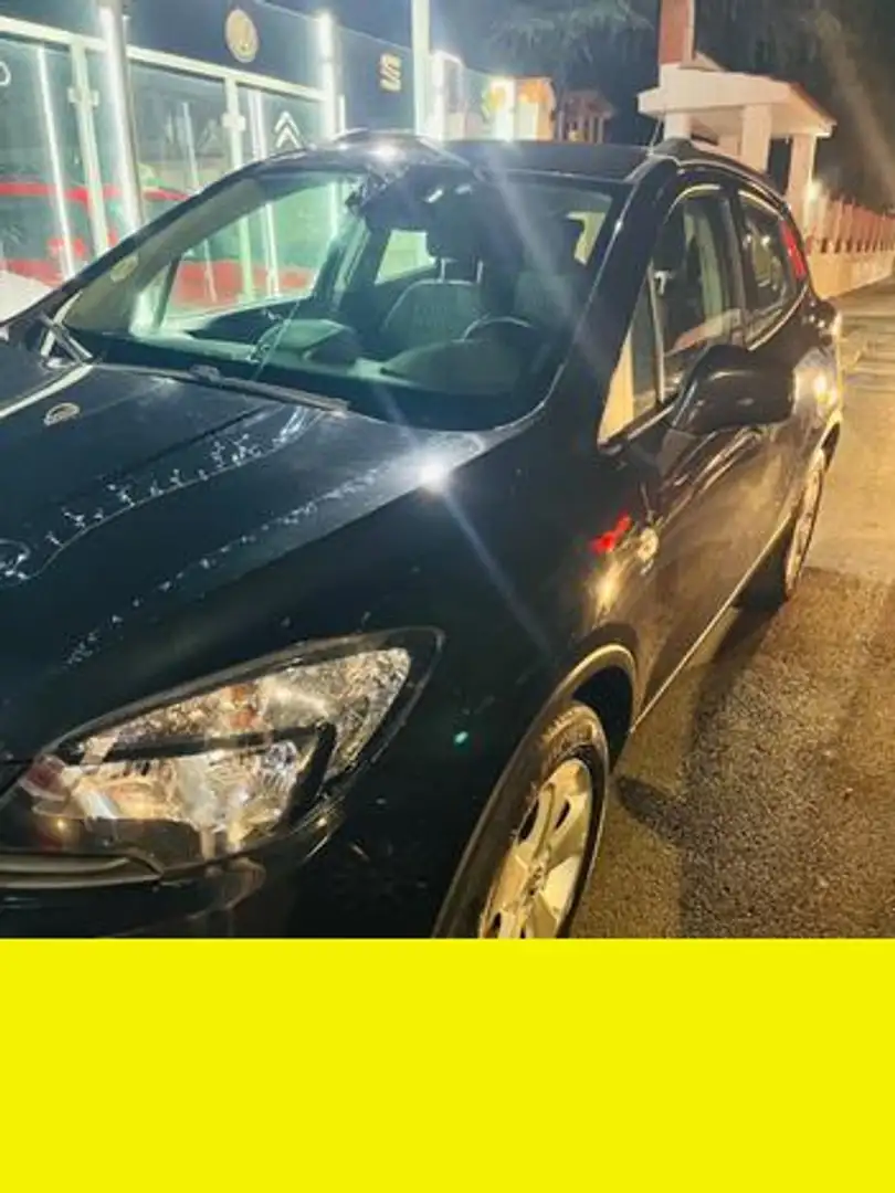 Opel Mokka - 1