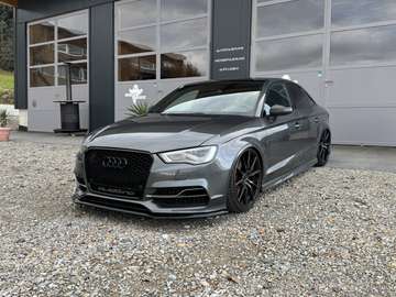 SB 2,0 TFSI quattro S-tronic APR Stage2, Airlift