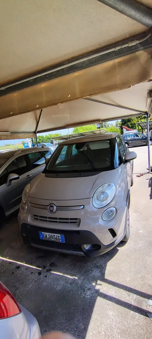 Fiat 500L 500L 2012 1.6 mjt Trekking 105cv - 1