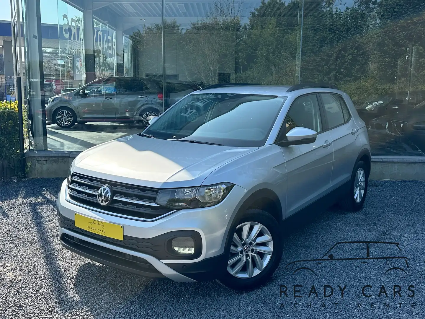 Volkswagen T-Cross T-Cross 1.0 TSI*DSG*1ER PROPRIO*CAMERA*ETAT NEUF - 1