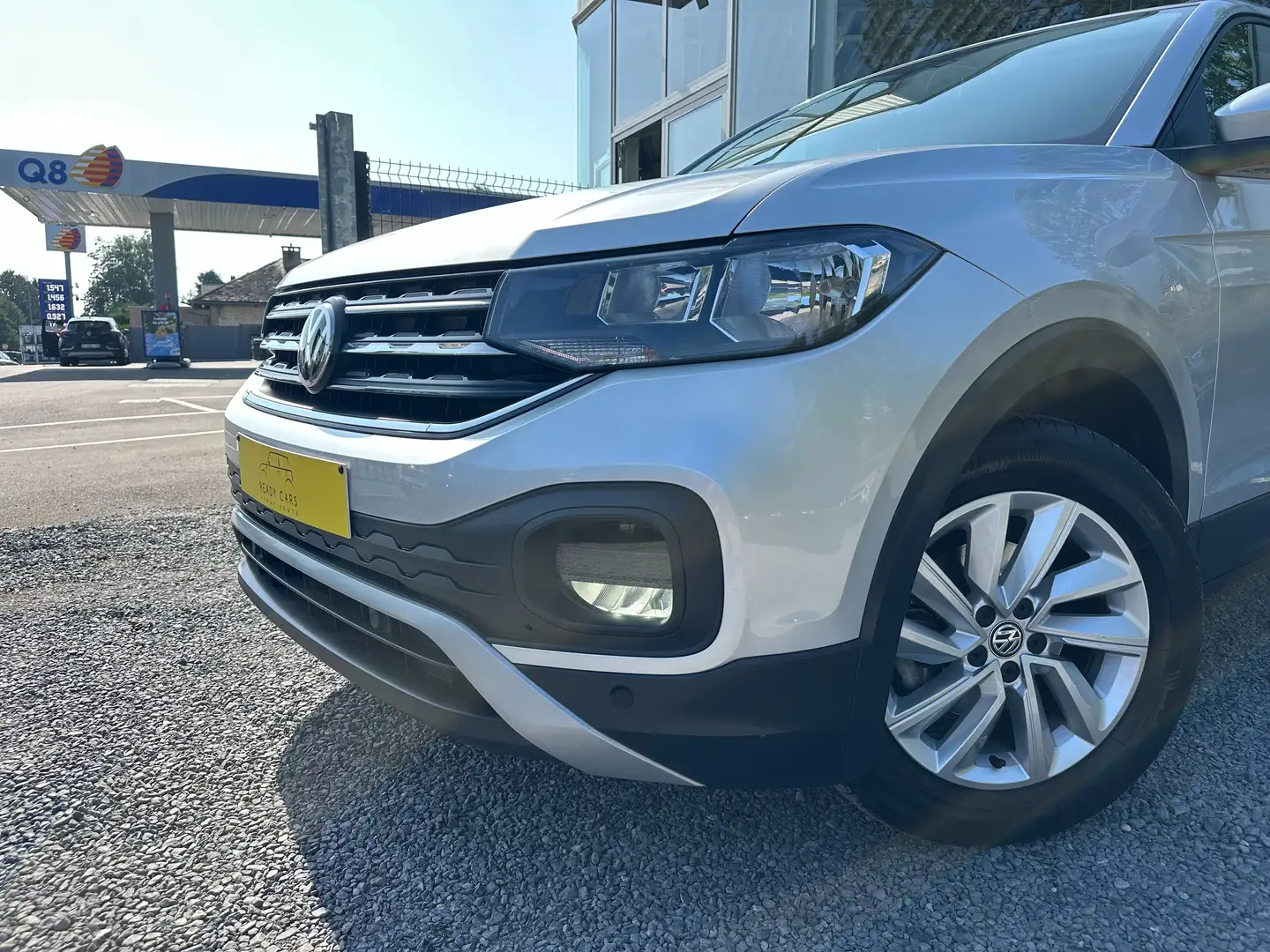 Volkswagen T-Cross T-Cross 1.0 TSI*DSG*1ER PROPRIO*CAMERA*ETAT NEUF - 2