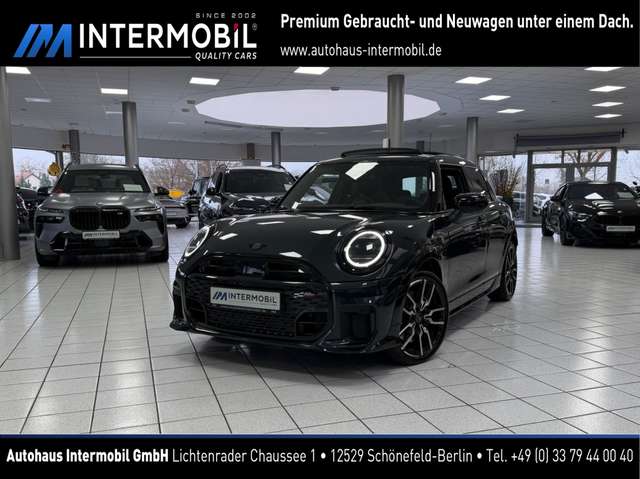 Imagine MINI Cooper John Cooper Works Trim*LED*PANO*HUD*H-K