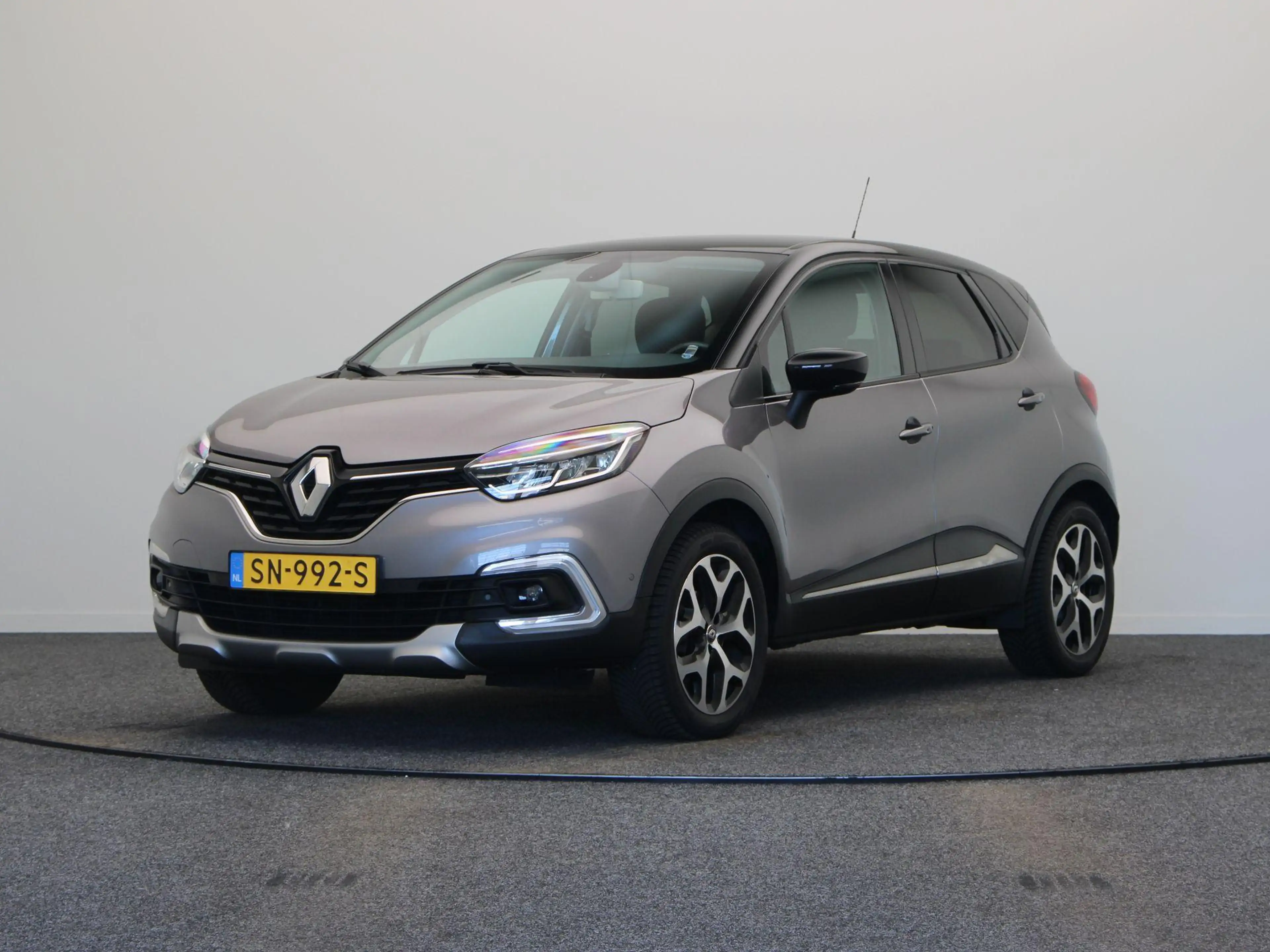 Renault Captur 0.9 TCe Intens | Trekhaak | Cruise control | 1ste — photo 10