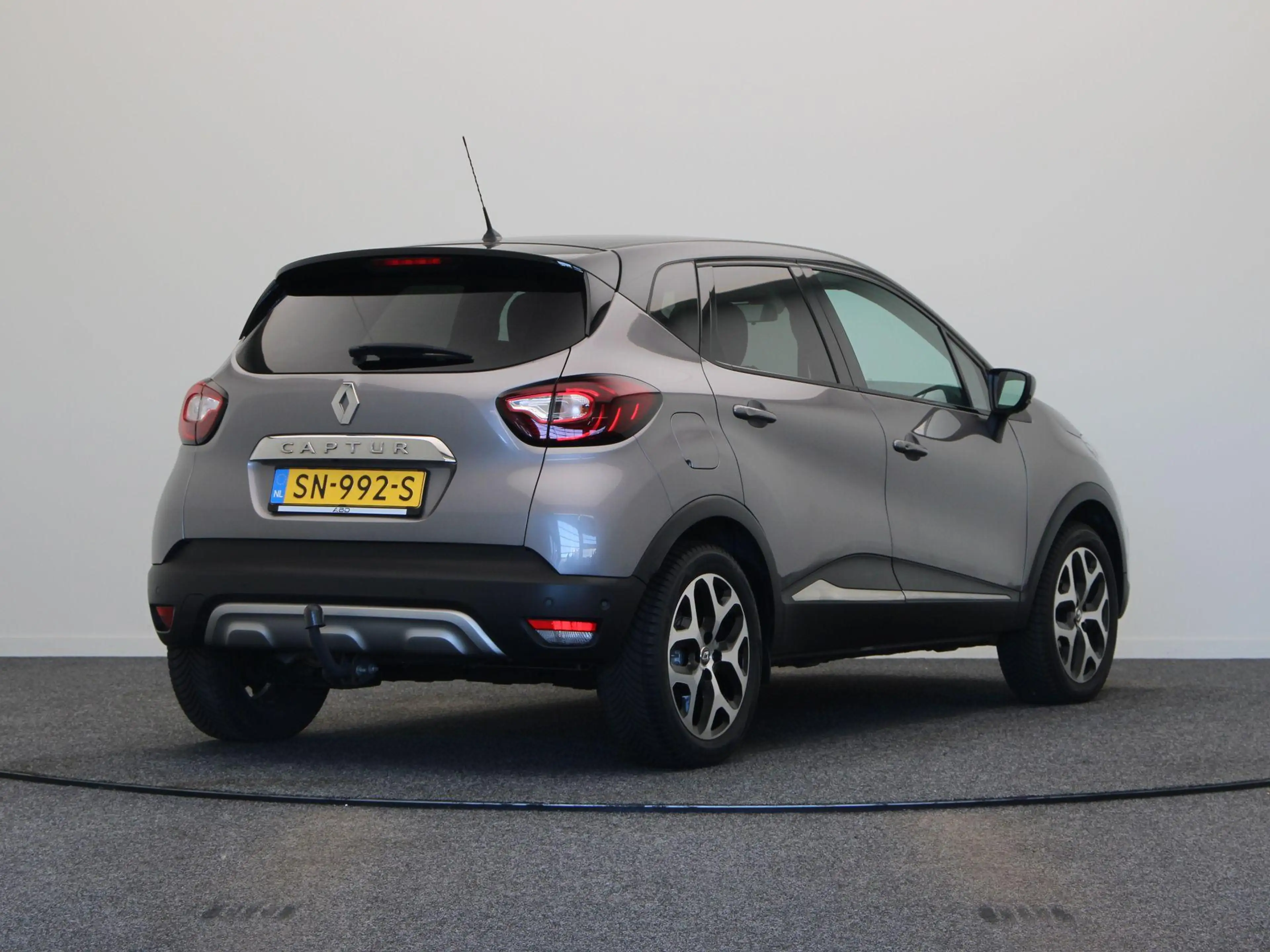 Renault Captur 0.9 TCe Intens | Trekhaak | Cruise control | 1ste — photo 11