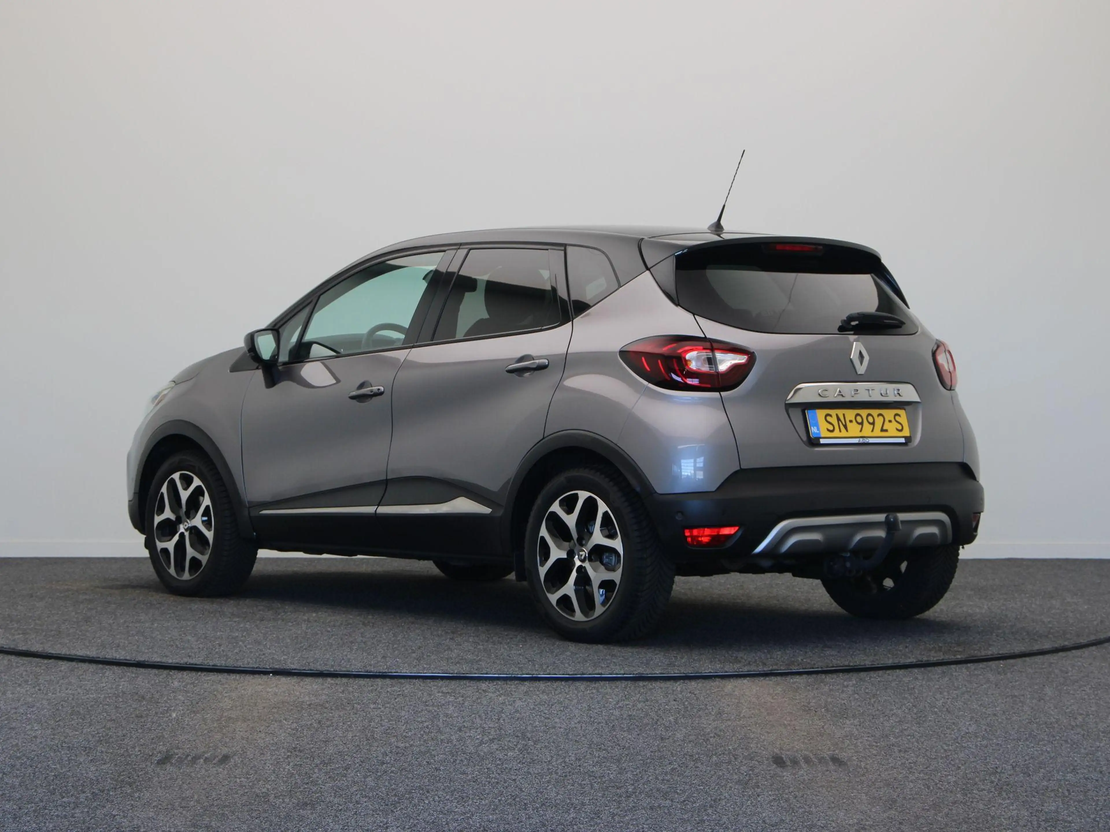 Renault Captur 0.9 TCe Intens | Trekhaak | Cruise control | 1ste — photo 2