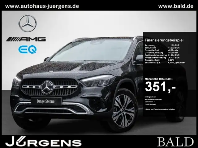 Mercedes-Benz GLA 250 e Progressive/LED/Kamera/Winter/EasyP/18