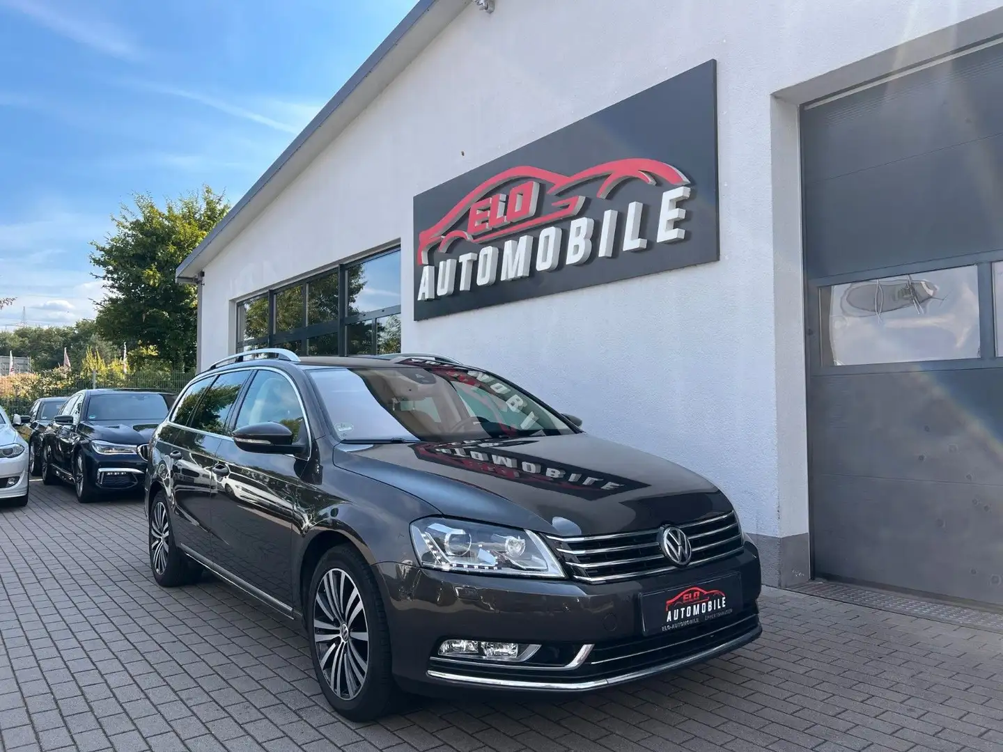 Volkswagen Passat Variant Highline*Standheizung*Kamera*ACC* Negru - 1