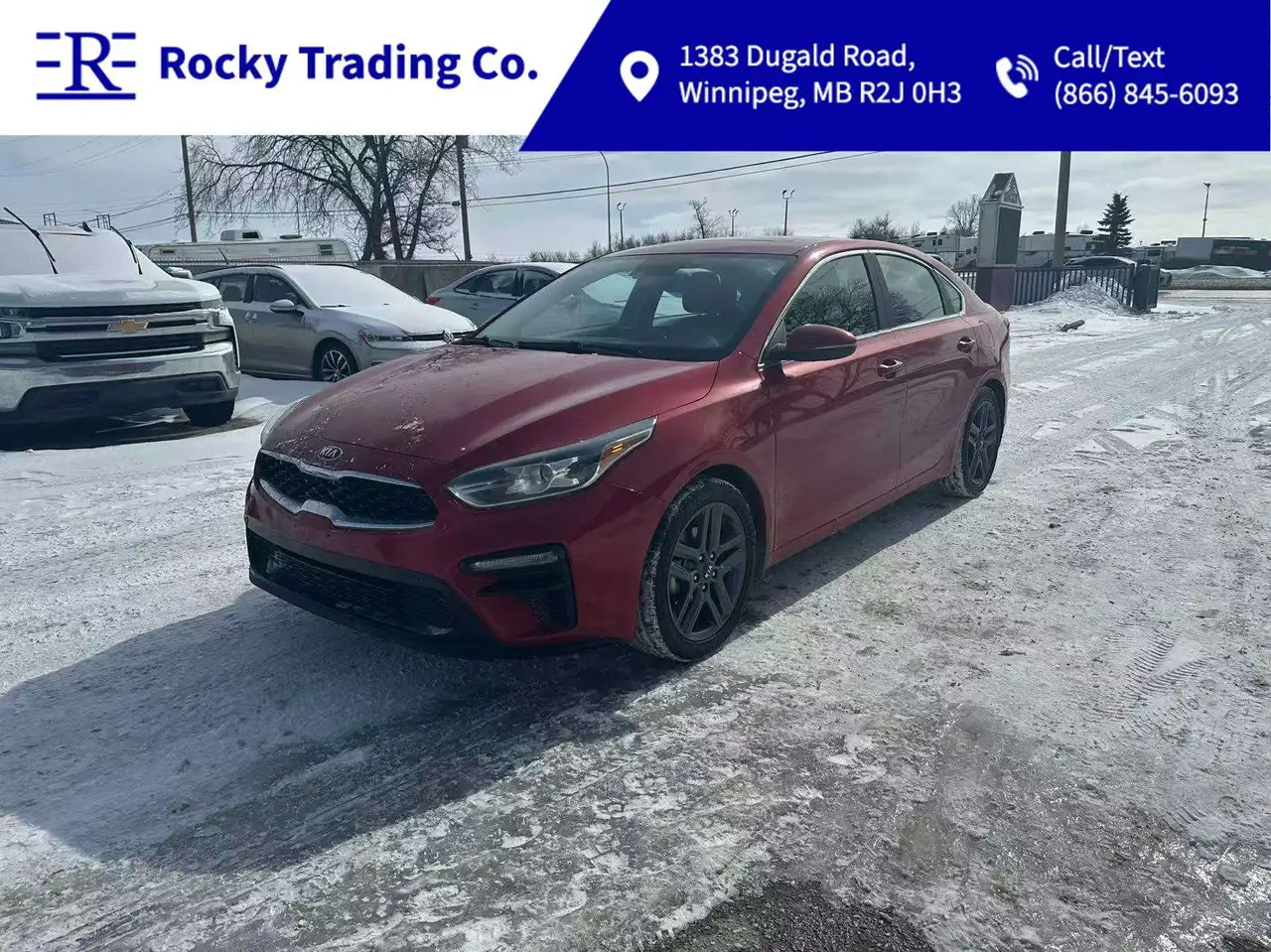 2021 Kia Forte