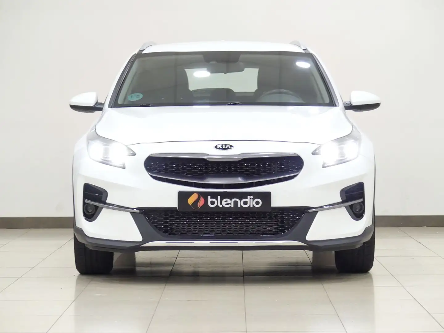 Kia XCeed 1.0 T-GDi Drive Blanco - 2