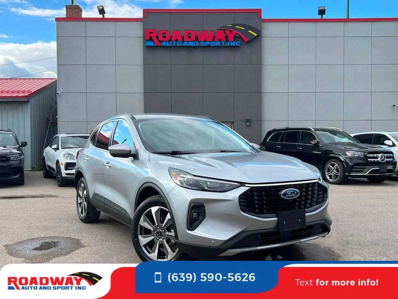 2024 Ford Escape