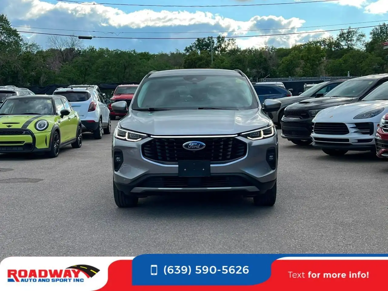 Ford Escape снимка Ford Escape