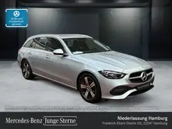 Mercedes-Benz C 180 T AVANTG+LED+KAMERA+TOTW+KEYLESS+9G