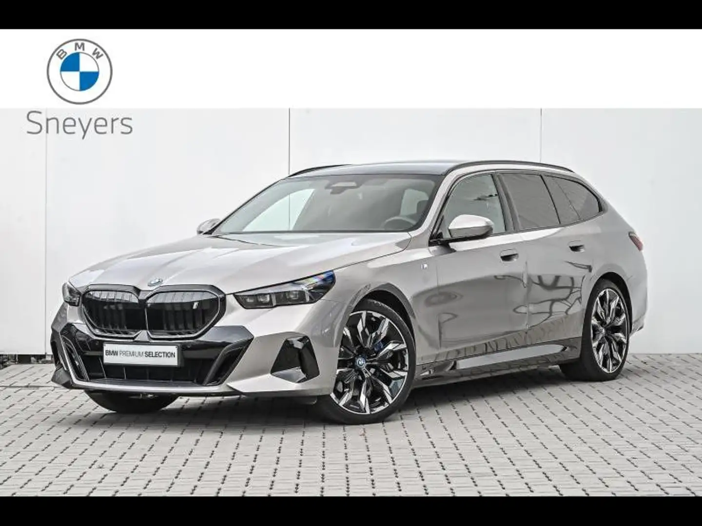 BMW i5 i5 eDrive40 Touring Gold - 2