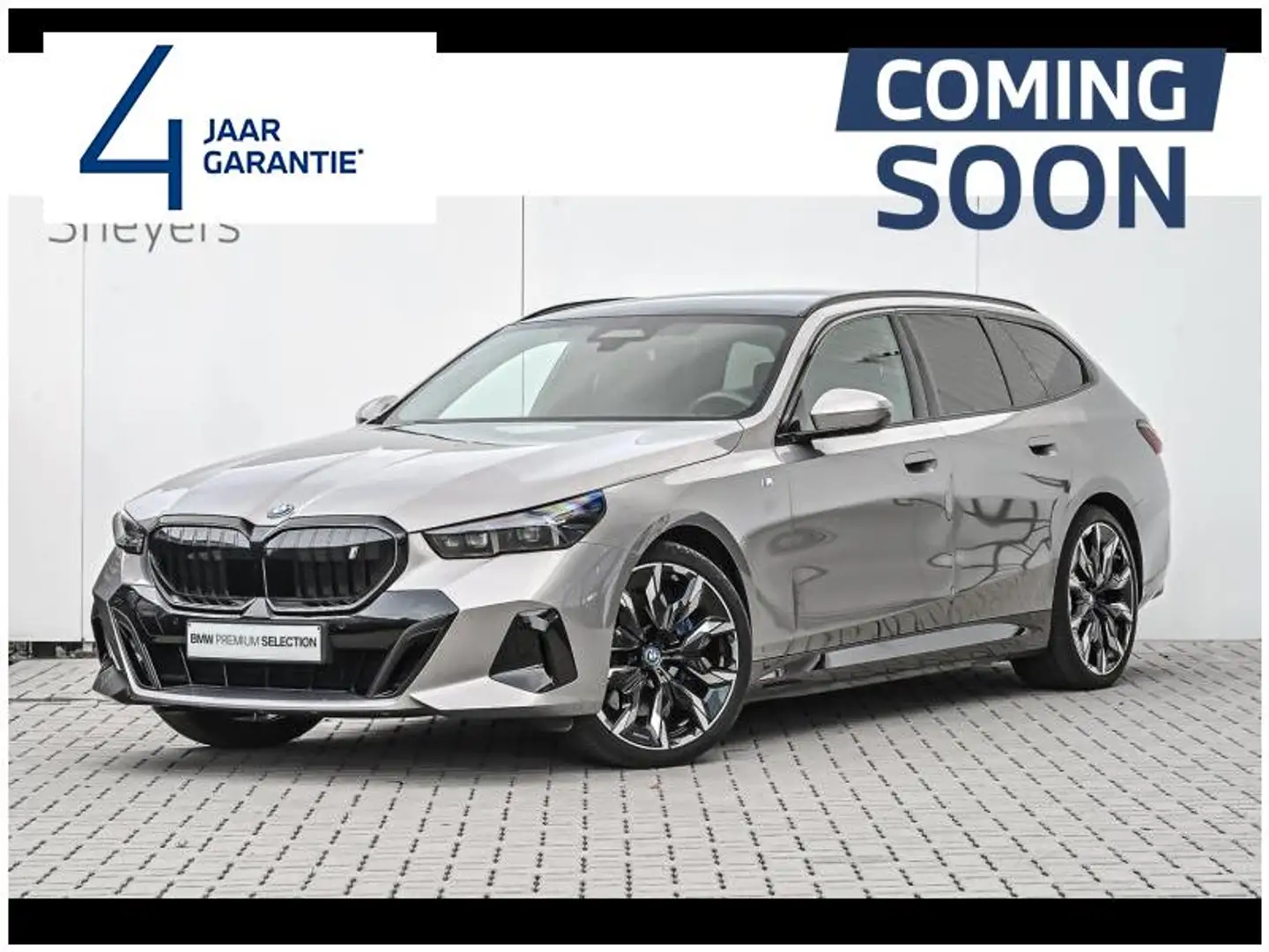 BMW i5 i5 eDrive40 Touring Gold - 1