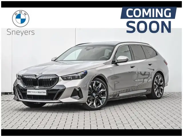 BMW i5 i5 eDrive40 Touring