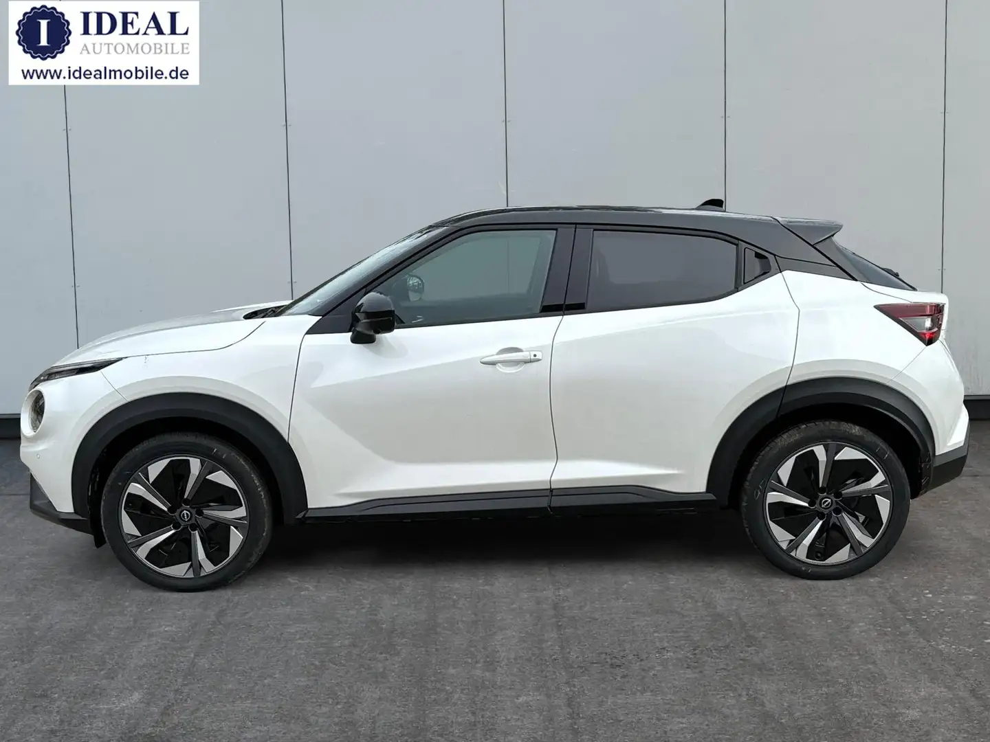 Nissan Juke Tekna NAVI+360° KAMERA+SHZ+VOLL-LED+BOSE+PDC 1.... Zwart - 2