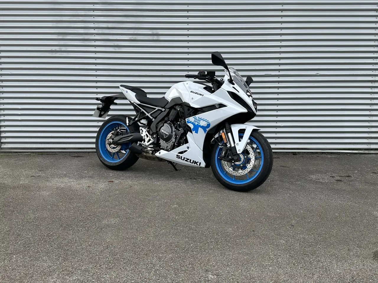 Suzuki GSX 8S