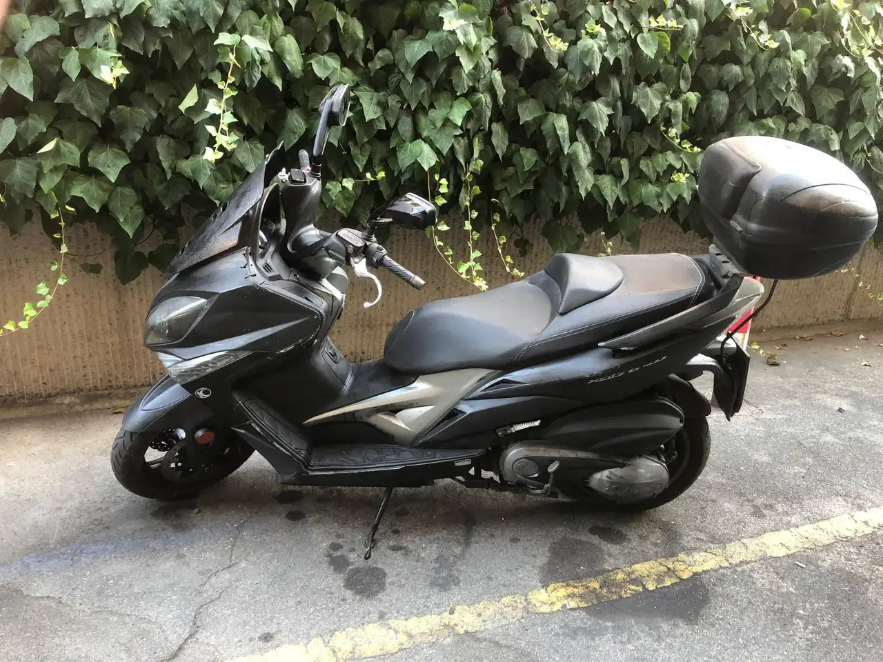 Kymco Xciting 400i