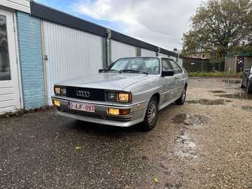 Eerste Serie 2,1 Turbo