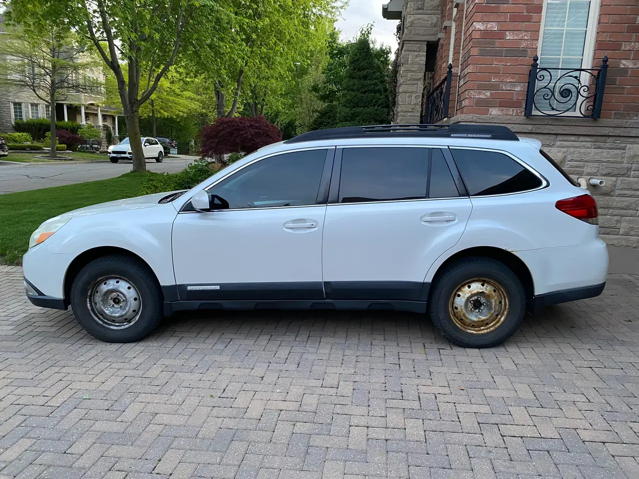 2011 Subaru OUTBACK