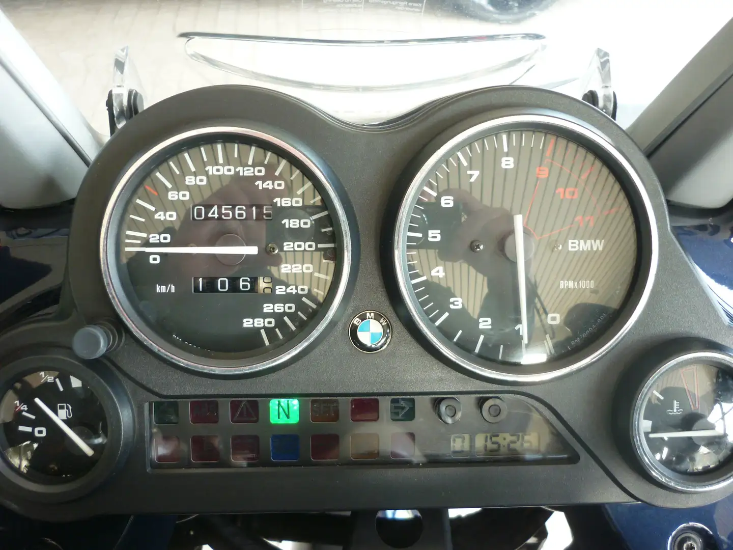 BMW K 1200 RS Alb - 2