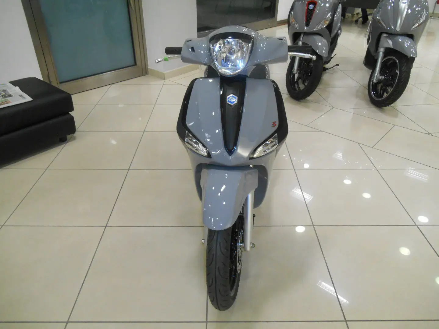 Piaggio Liberty 50 3V i.e. - PROMO RCA+TASSO ZERO Gri - 2