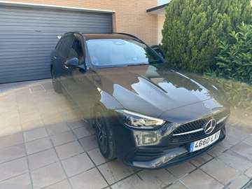 C Estate 300e 9G-Tronic