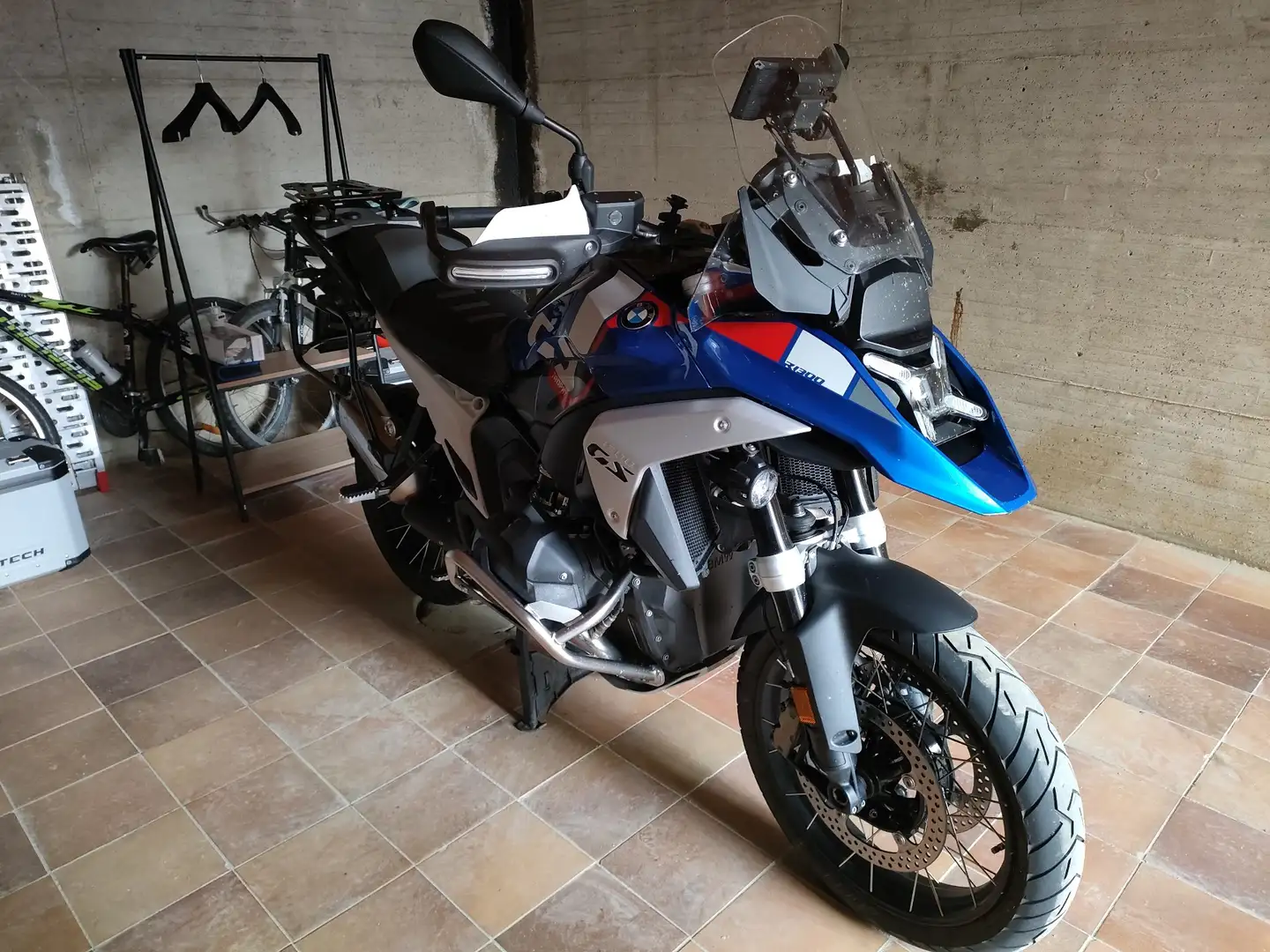 BMW R 1300 GS Trophy Blu/Azzurro - 1