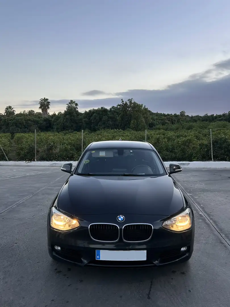 BMW 120 120d Sport (4.75) - 2