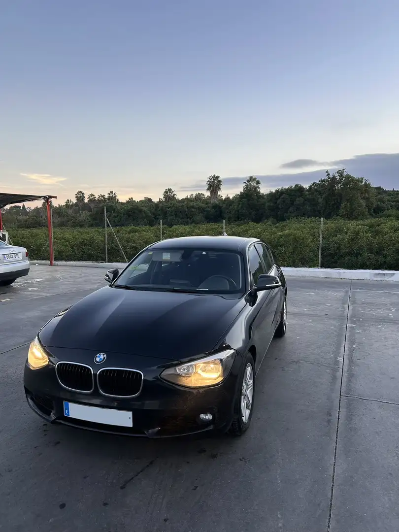 BMW 120 120d Sport (4.75) - 1