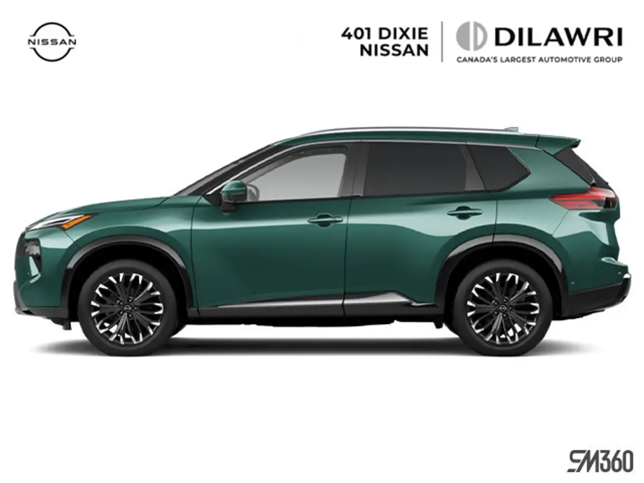 2026 Nissan Rogue