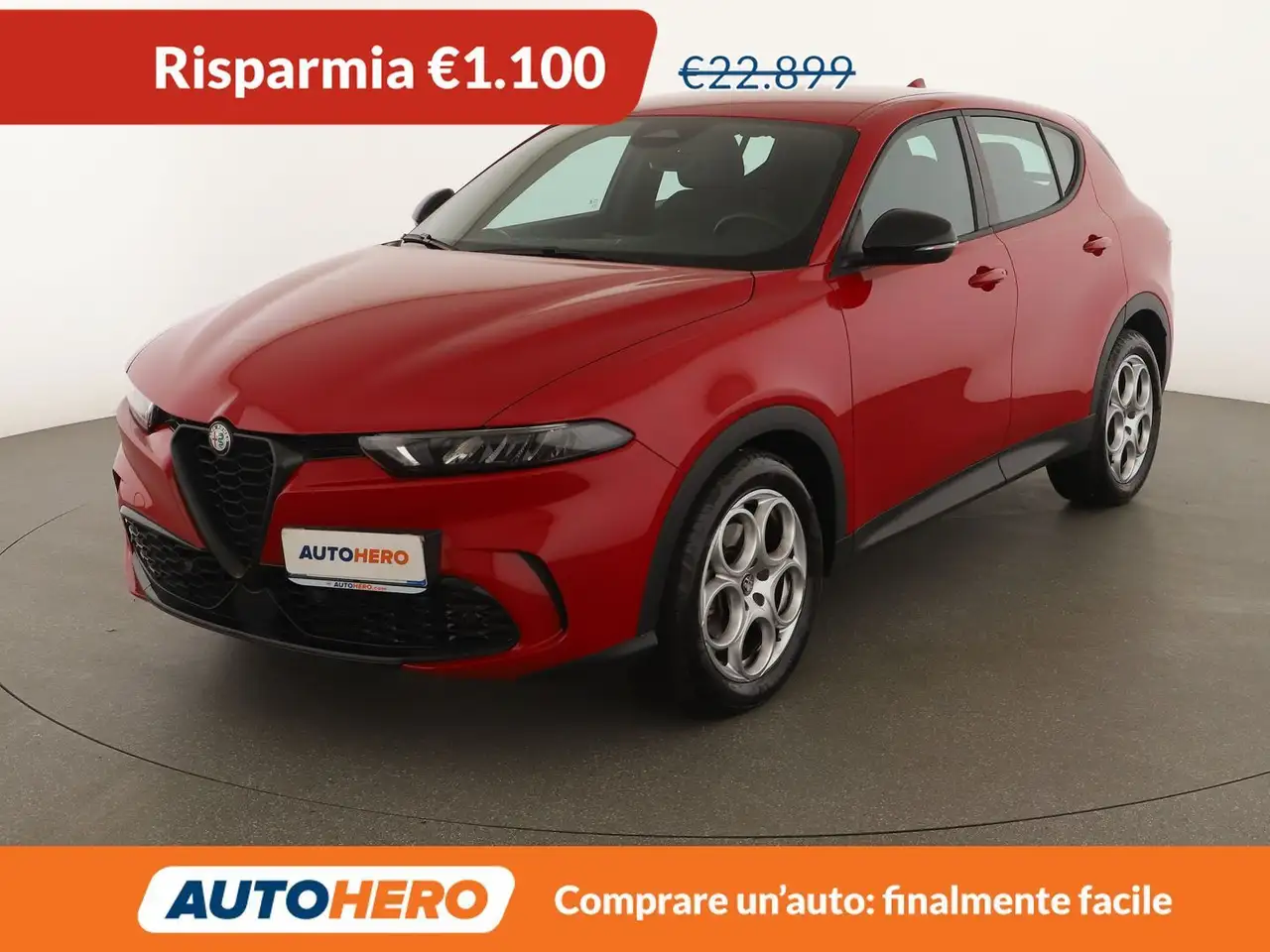 Alfa Romeo Tonale 2023