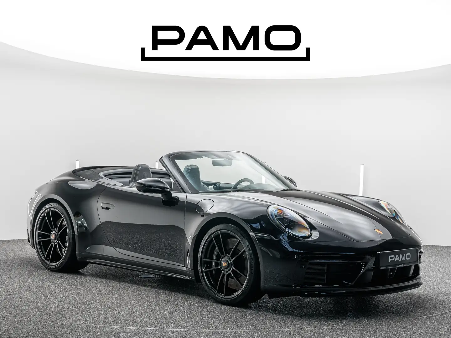 Porsche 992 Porsche 992.1 GTS Cabrio | Burmester, LP 220.000 Schwarz - 2