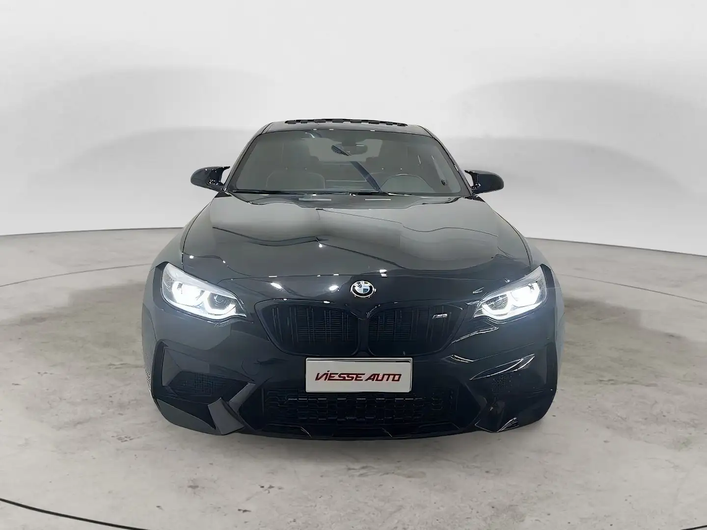 BMW M2 M2 Coupe 3.0 Competition 410cv dkg Negro - 2