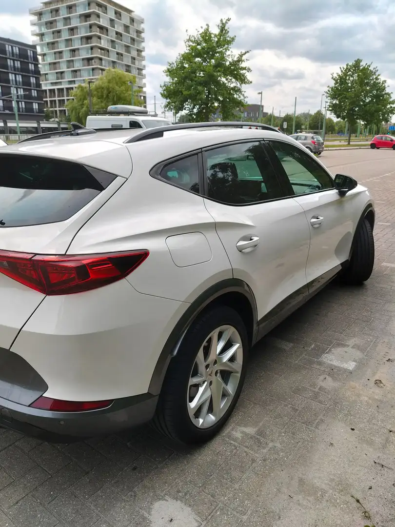CUPRA Formentor Formentor 1.4 e-Hybrid DSG Blanc - 1