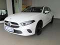 Mercedes-Benz A 250 AUTOM KLIMA NAVI T.LED Parkassist LM Blanc - thumbnail 1