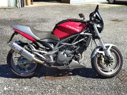 Buy used Used Cagiva Raptor 650 - AutoScout24