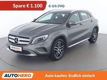 GLA 200 d Edition Urban